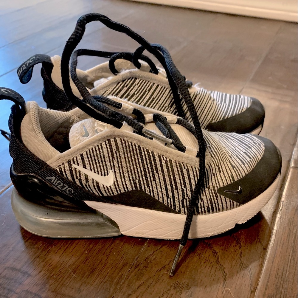 Boys Size 11 Nike Shoes